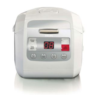 Philips หม้อหุงข้าวดิจิตอล